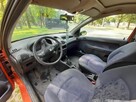 Fajny Peugeot 206*2000 r*1,4 Benz*Now Prz Tech*Moż-Zamiany. - 7