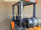 Wózek Widłowy TOYOTA 7FG18 Drive in 7FGF18 przesuw widlak - 9