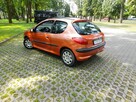Fajny Peugeot 206*2000 r*1,4 Benz*Now Prz Tech*Moż-Zamiany. - 4
