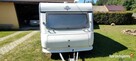 Hobby De Luxe Easy 400 - DMC1100kg - 3