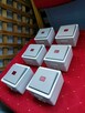 Wyłącznik włącznik Przełącznik IP44 pojedyńczy natynkowy - 1