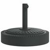 Podstawa do parasola, do słupków Ø38/48 mm, 25 kg vidaXL - 2