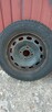 Koła z oponami zimowymi 175/65R14 - 1