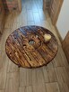 Stolik kawowy loftowy - 3