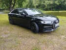 Sprzedam Audi A6 C7 lift sedan czarny - 4