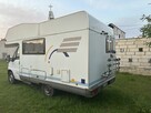 Fiat ducato hymer swing 534 rok 1999 1.9 diesel - 3