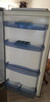 Srebrna lodówka gorenje 175cm - 2