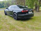 Sprzedam Audi A6 C7 lift sedan czarny - 3