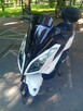 SPRZEDAM MAXI SKUTER KYMKO DAWTOWN 300 WTRYSK 2010 rok - 4