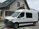 Mercedes Sprinter 319 CDi 3.0 CDi 190KM / Salon PL I-właściciel / 3,5T na haku WARSZTAT - 1