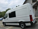 Mercedes Sprinter 319 CDi 3.0 CDi 190KM / Salon PL I-właściciel / 3,5T na haku WARSZTAT - 3