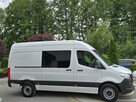 Mercedes Sprinter 319 CDi 3.0 CDi 190KM / Salon PL I-właściciel / 3,5T na haku WARSZTAT - 4