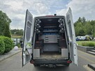 Mercedes Sprinter 319 CDi 3.0 CDi 190KM / Salon PL I-właściciel / 3,5T na haku WARSZTAT - 9