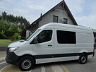 Mercedes Sprinter 319 CDi 3.0 CDi 190KM / Salon PL I-właściciel / 3,5T na haku WARSZTAT - 12