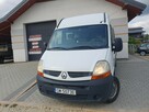 Renault Master doka* brygadówka* 7 osób* - 2