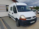 Renault Master doka* brygadówka* 7 osób* - 3