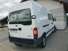 Renault Master doka* brygadówka* 7 osób* - 7