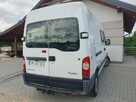 Renault Master doka* brygadówka* 7 osób* - 8