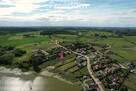 Działka o pow. 6006 z dostępem do linii brzegowej. - 6