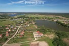 Działka o pow. 6726 m2 w Oraczach. - 4