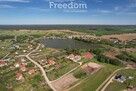 Działka o pow. 6726 m2 w Oraczach. - 5