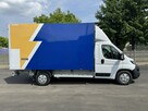 Fiat Ducato Z.E. Elektryk Kontener Automat - 4