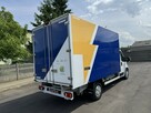 Fiat Ducato Z.E. Elektryk Kontener Automat - 5
