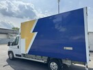 Fiat Ducato Z.E. Elektryk Kontener Automat - 8