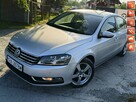 Volkswagen Passat Benzyna*Sedan"Parktronic - 1