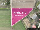 Działka 4300m2 niedaleko Konstancina I mpzp - 4