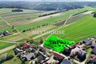 Działka budowlana Siedliszowice gm. Kroczyce - 1