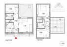 Mieszkanie Atrialne 82,59m2 z ogordem, tarsem, mp i schowkiem, Wrocław Jagodno - 2