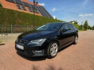 Seat Leon FR 2.0TDI 184KM 2016r LED, Skóry, Grzane Fotele, Manual - 1