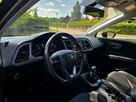 Seat Leon FR 2.0TDI 184KM 2016r LED, Skóry, Grzane Fotele, Manual - 9
