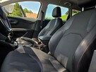 Seat Leon FR 2.0TDI 184KM 2016r LED, Skóry, Grzane Fotele, Manual - 10