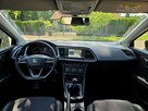 Seat Leon FR 2.0TDI 184KM 2016r LED, Skóry, Grzane Fotele, Manual - 13