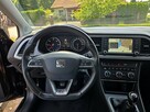 Seat Leon FR 2.0TDI 184KM 2016r LED, Skóry, Grzane Fotele, Manual - 15
