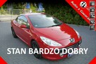 Peugeot 307 CC 1.6b Cabrio Stan idealny bez rdzy i korozji bezwyp Gwarancja 12m - 1