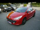 Peugeot 307 CC 1.6b Cabrio Stan idealny bez rdzy i korozji bezwyp Gwarancja 12m - 4