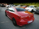 Peugeot 307 CC 1.6b Cabrio Stan idealny bez rdzy i korozji bezwyp Gwarancja 12m - 6