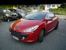 Peugeot 307 CC 1.6b Cabrio Stan idealny bez rdzy i korozji bezwyp Gwarancja 12m - 8