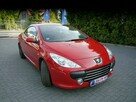 Peugeot 307 CC 1.6b Cabrio Stan idealny bez rdzy i korozji bezwyp Gwarancja 12m - 9