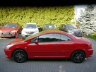 Peugeot 307 CC 1.6b Cabrio Stan idealny bez rdzy i korozji bezwyp Gwarancja 12m - 10
