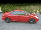 Peugeot 307 CC 1.6b Cabrio Stan idealny bez rdzy i korozji bezwyp Gwarancja 12m - 11