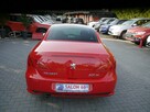 Peugeot 307 CC 1.6b Cabrio Stan idealny bez rdzy i korozji bezwyp Gwarancja 12m - 13