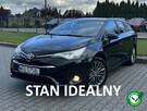 Toyota Avensis NAVI*Kamera*Cofania*Grzane*Fotele*Serwis*ASO*Zarejestrowana - 1