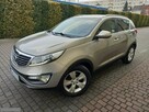 Kia Sportage 1.7Crdi 6-Biegów Ledy Klimatronik Bluetooth Tempomat 100%Bezwypadkowa - 2