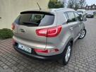 Kia Sportage 1.7Crdi 6-Biegów Ledy Klimatronik Bluetooth Tempomat 100%Bezwypadkowa - 4