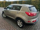 Kia Sportage 1.7Crdi 6-Biegów Ledy Klimatronik Bluetooth Tempomat 100%Bezwypadkowa - 5