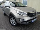 Kia Sportage 1.7Crdi 6-Biegów Ledy Klimatronik Bluetooth Tempomat 100%Bezwypadkowa - 7